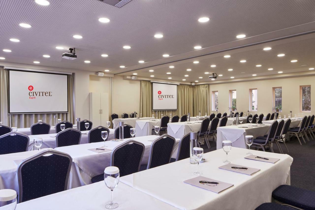 Civitel Esprit Hotel Athens Exterior photo