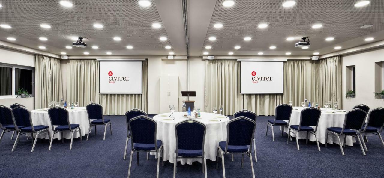 Civitel Esprit Hotel Athens Exterior photo